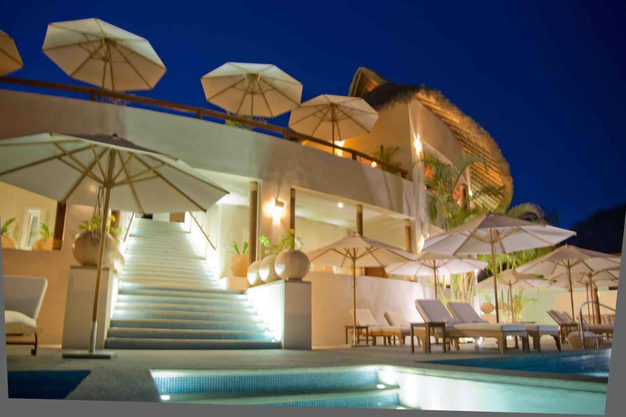 Hotel Grand Matlali Riviera Nayarit (Adults Only) La Cruz de Huanacaxtle Exterior foto