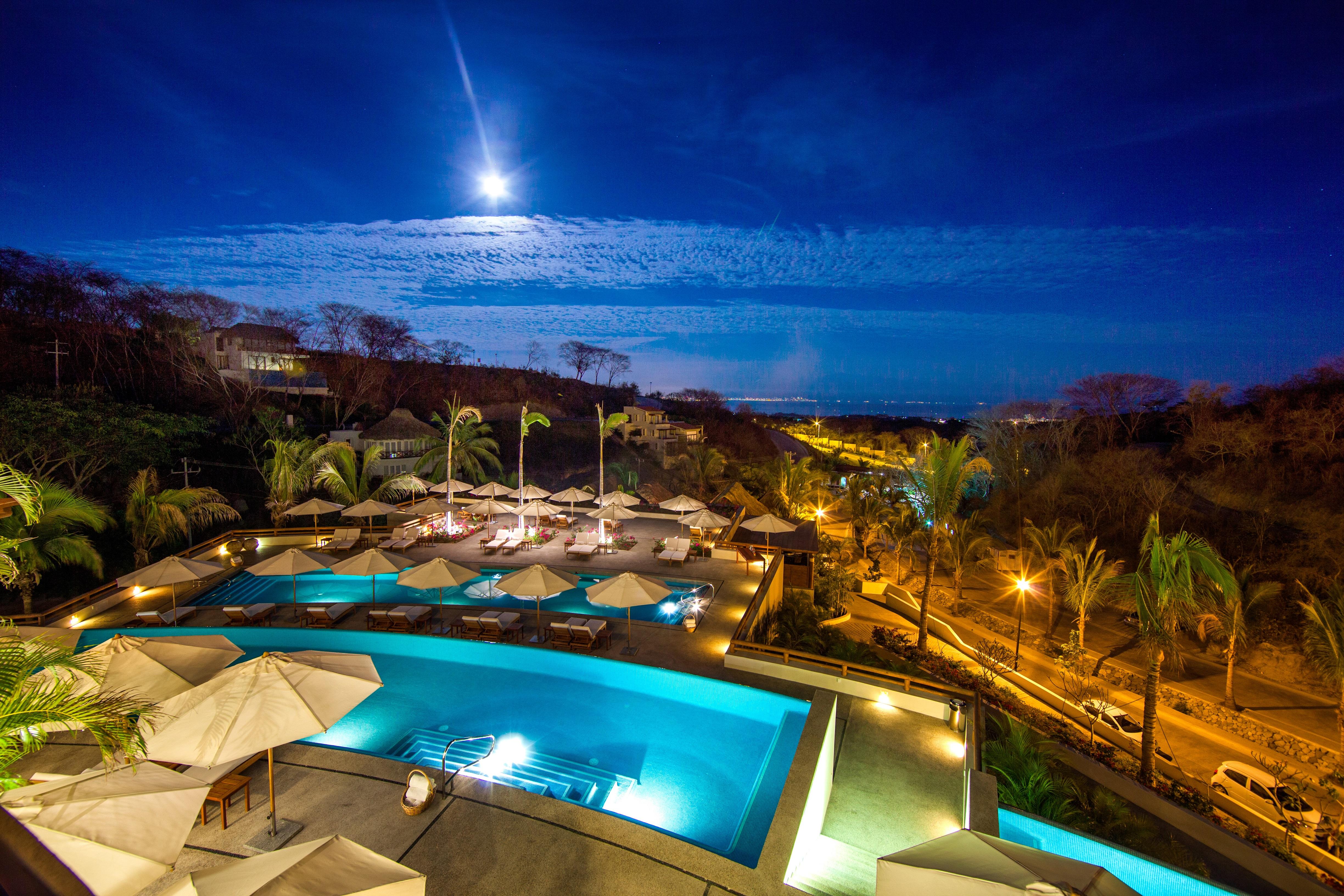 Hotel Grand Matlali Riviera Nayarit (Adults Only) La Cruz de Huanacaxtle Exterior foto