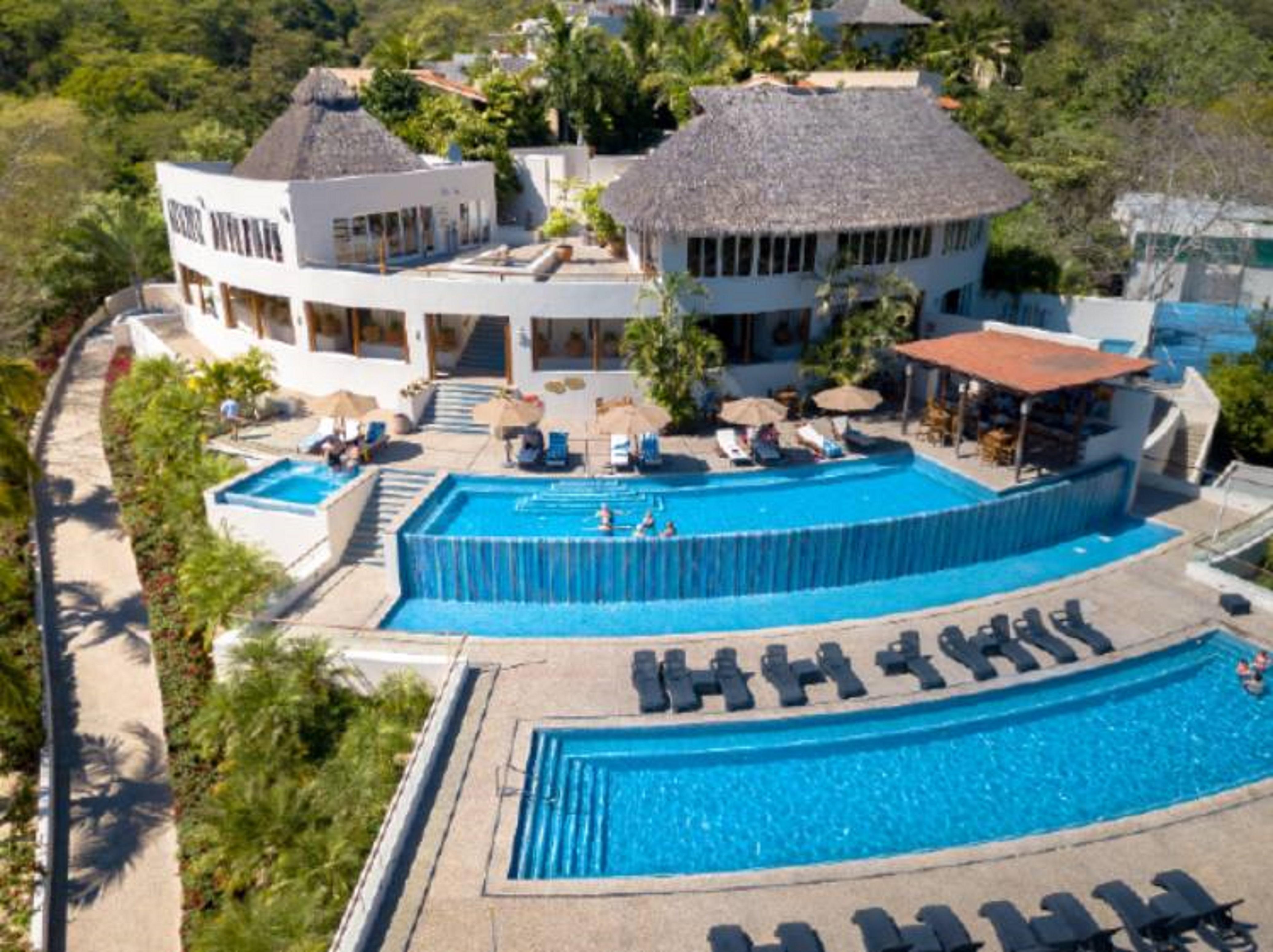 Hotel Grand Matlali Riviera Nayarit (Adults Only) La Cruz de Huanacaxtle Exterior foto