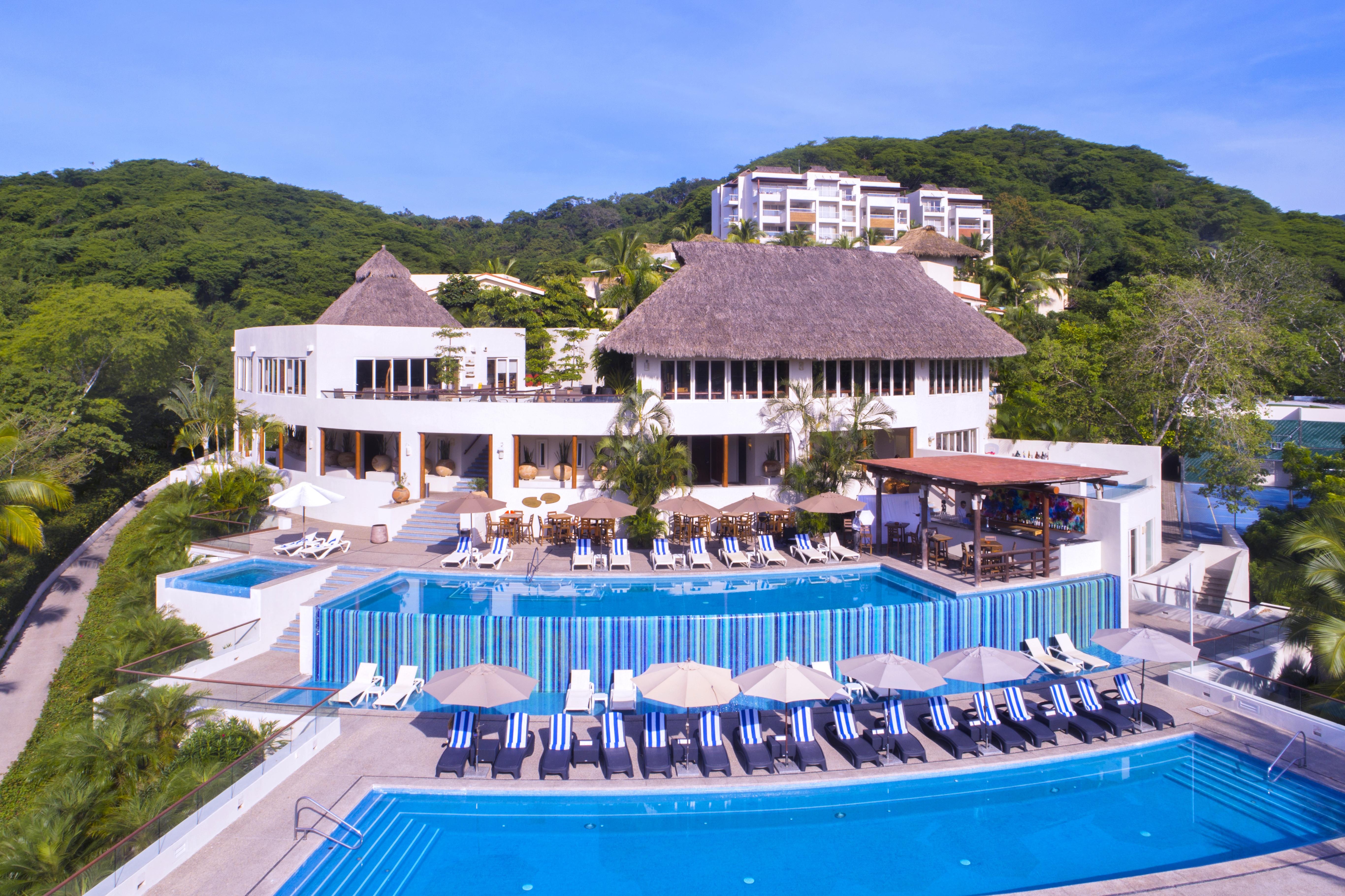 Hotel Grand Matlali Riviera Nayarit (Adults Only) La Cruz de Huanacaxtle Exterior foto