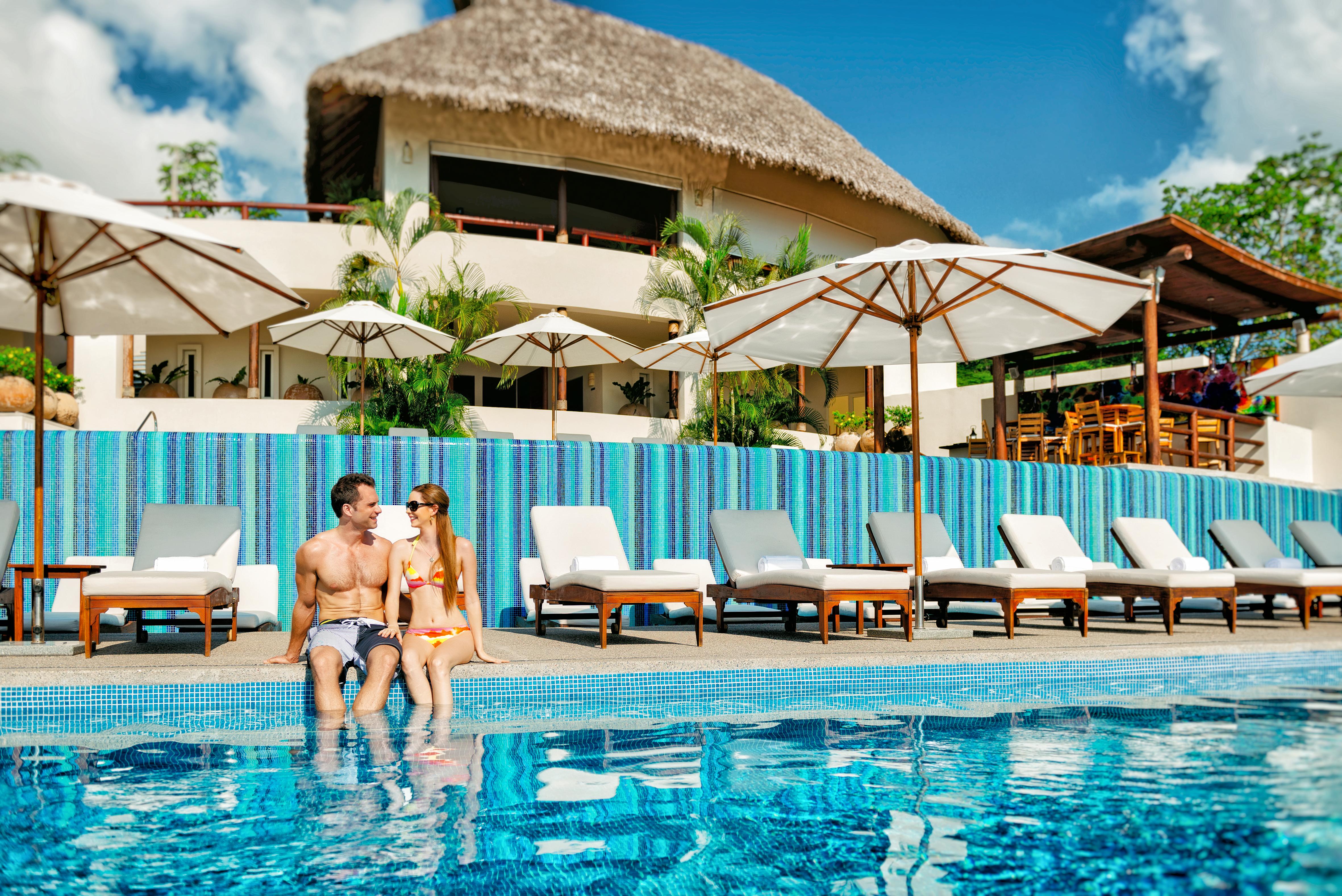 Hotel Grand Matlali Riviera Nayarit (Adults Only) La Cruz de Huanacaxtle Exterior foto