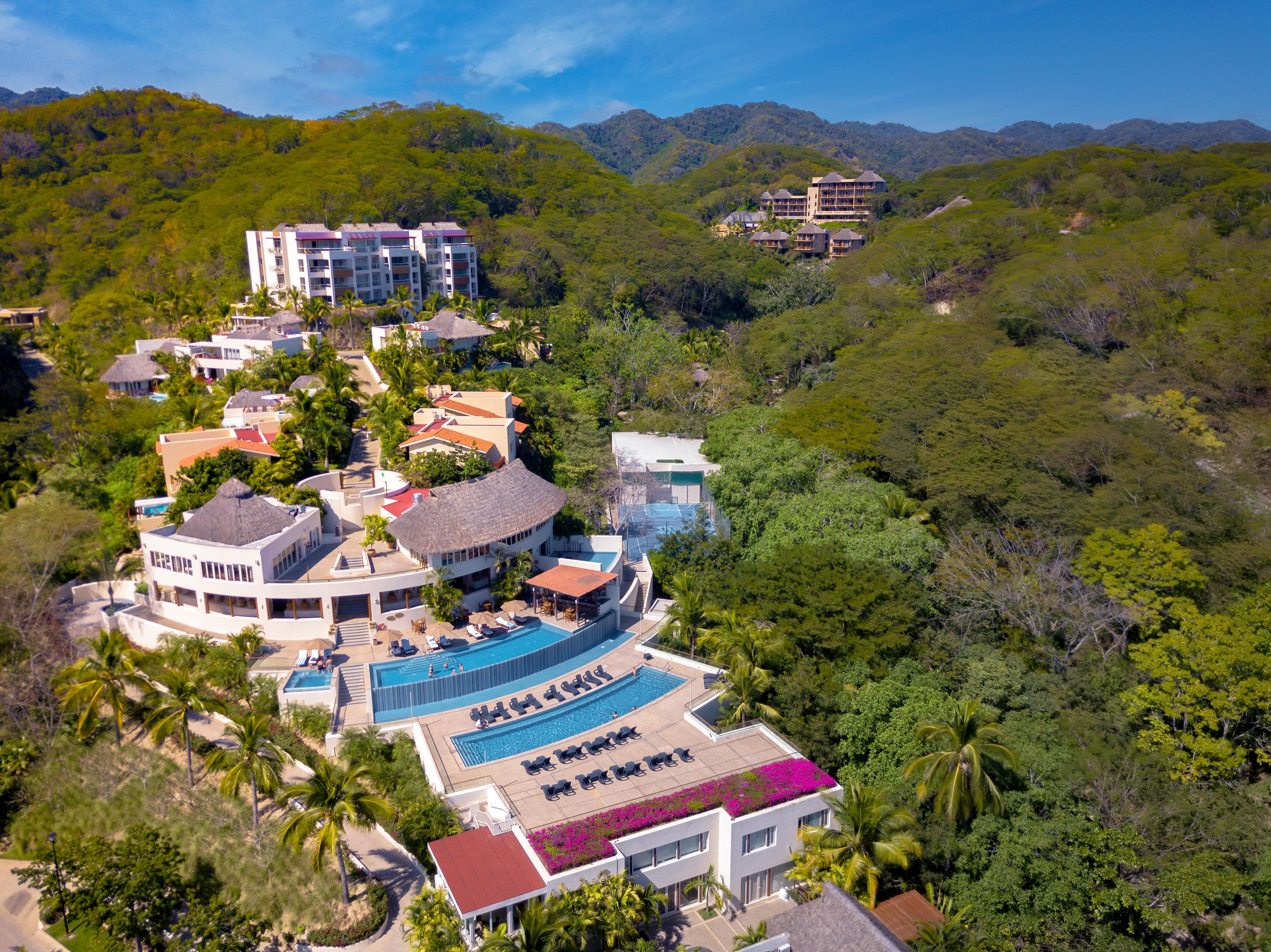 Hotel Grand Matlali Riviera Nayarit (Adults Only) La Cruz de Huanacaxtle Exterior foto