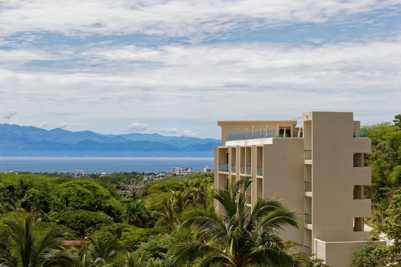 Hotel Grand Matlali Riviera Nayarit (Adults Only) La Cruz de Huanacaxtle Exterior foto